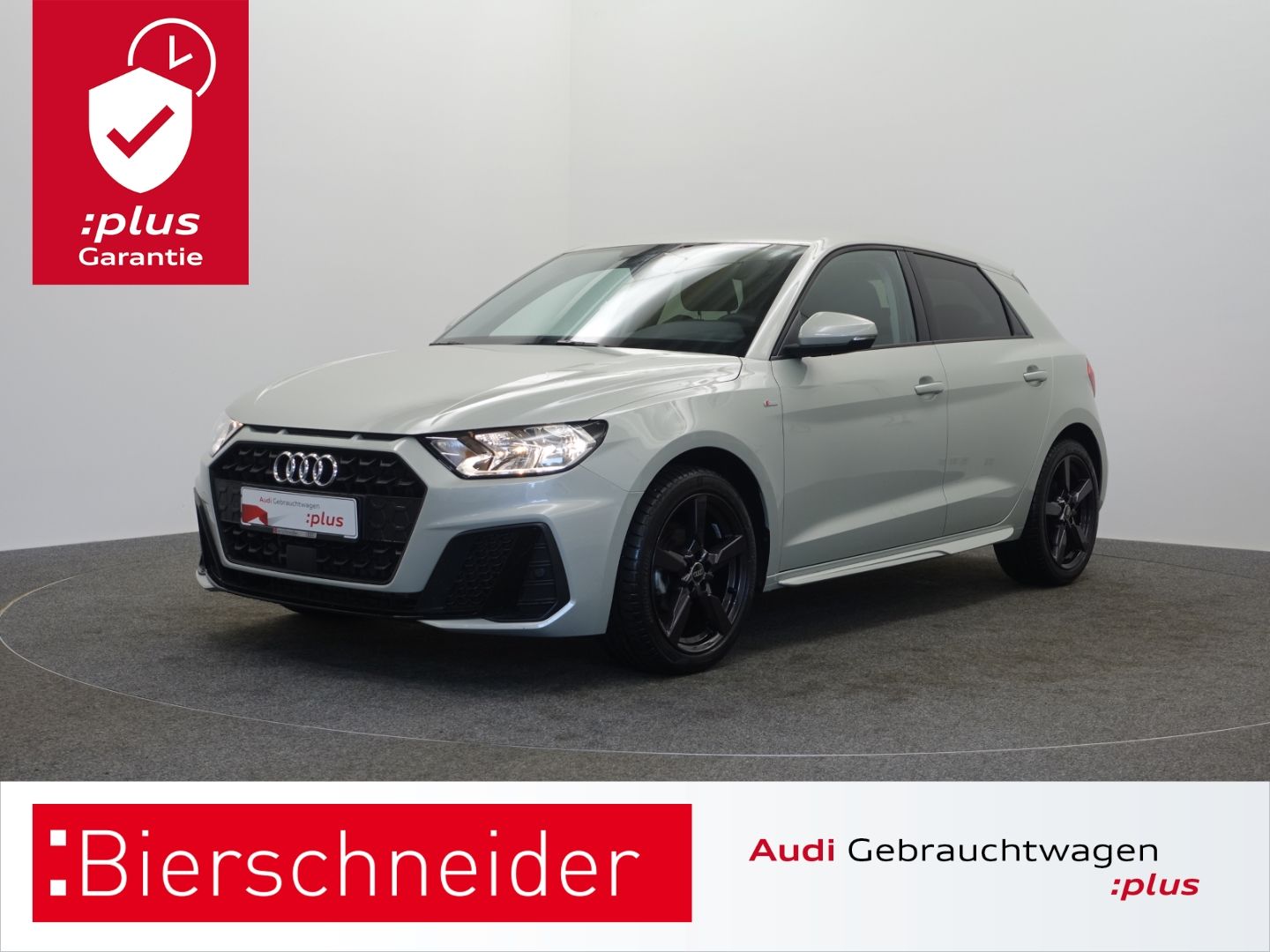 Audi A1 Sportback 25 TFSI S tronic line - Samsaru's Car Outlet