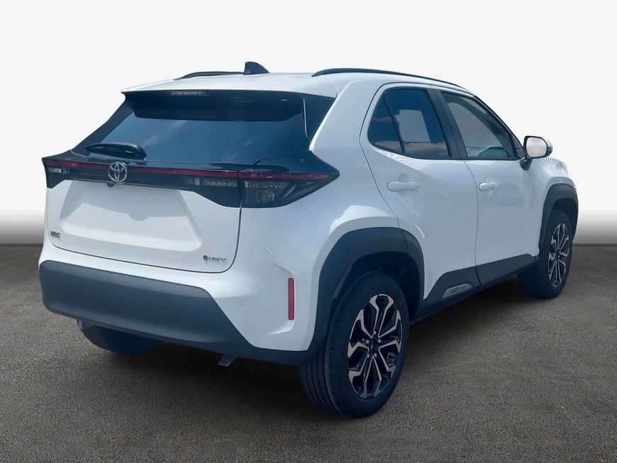 Toyota Yaris Cross Hybrid 1.5 VVT-i Teamplayer Safety/T