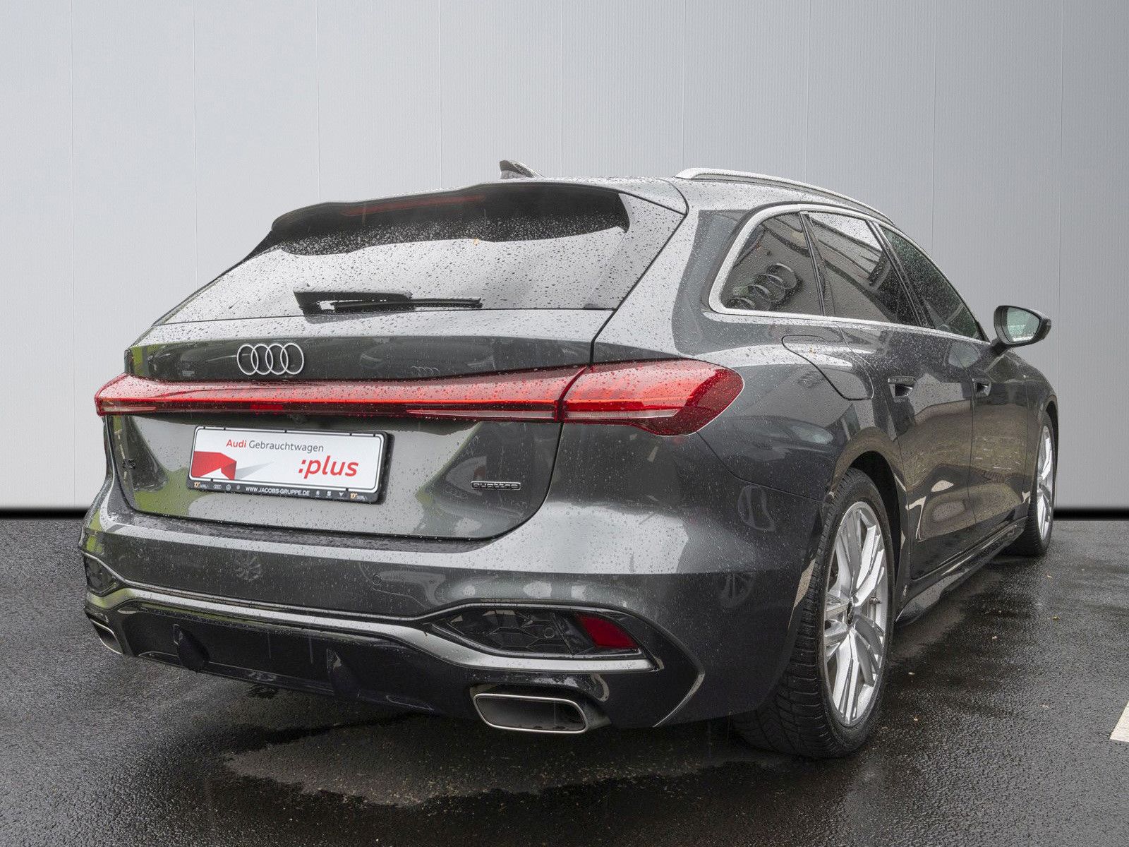 Audi A5 Avant 2.0 TFSI e quattro S line Matrix/Beifah