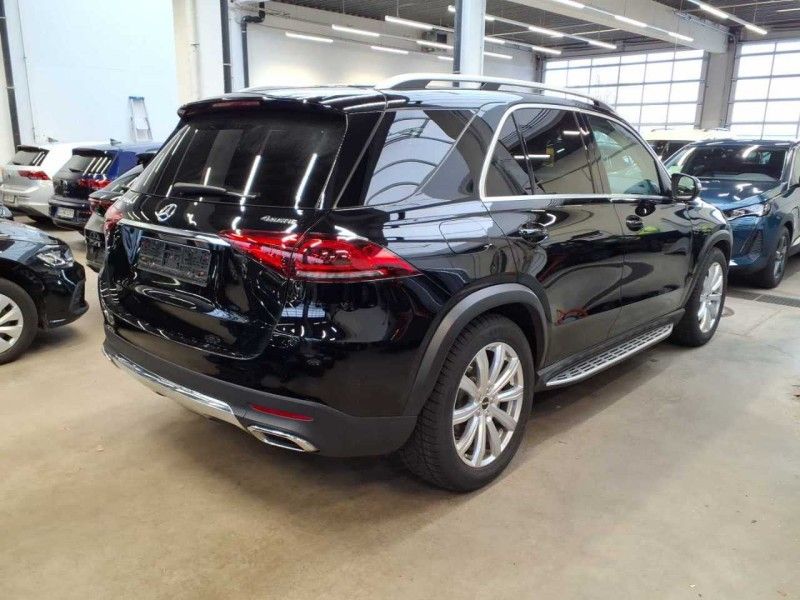 Mercedes-Benz GLE 350 AHK*Leder*Memory*SHZ*CarPlay*Burmester*