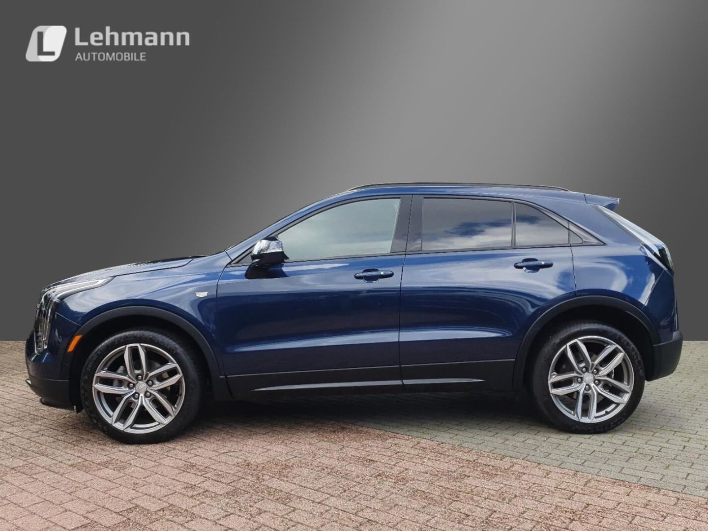 Cadillac XT4 Sport AWD 350T Turbo engine 9AT