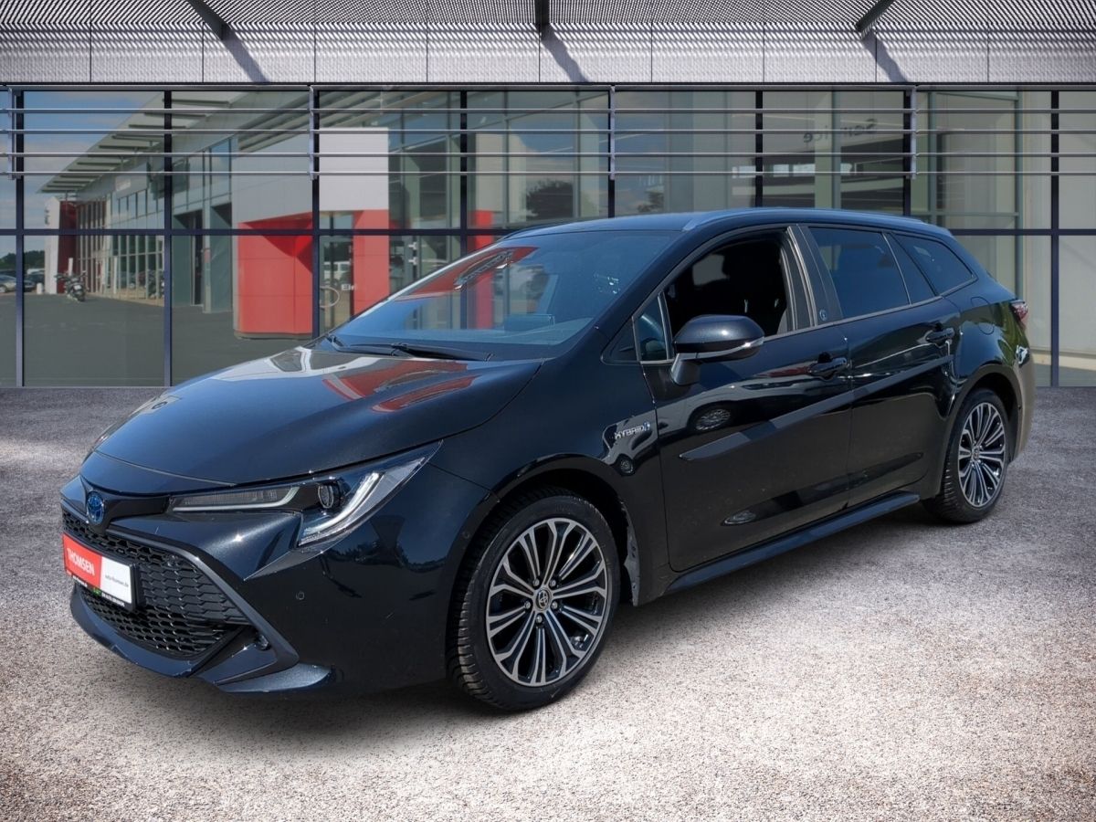 Toyota Corolla Touring Sports 2.0 Team - Samsaru's Car Outlet