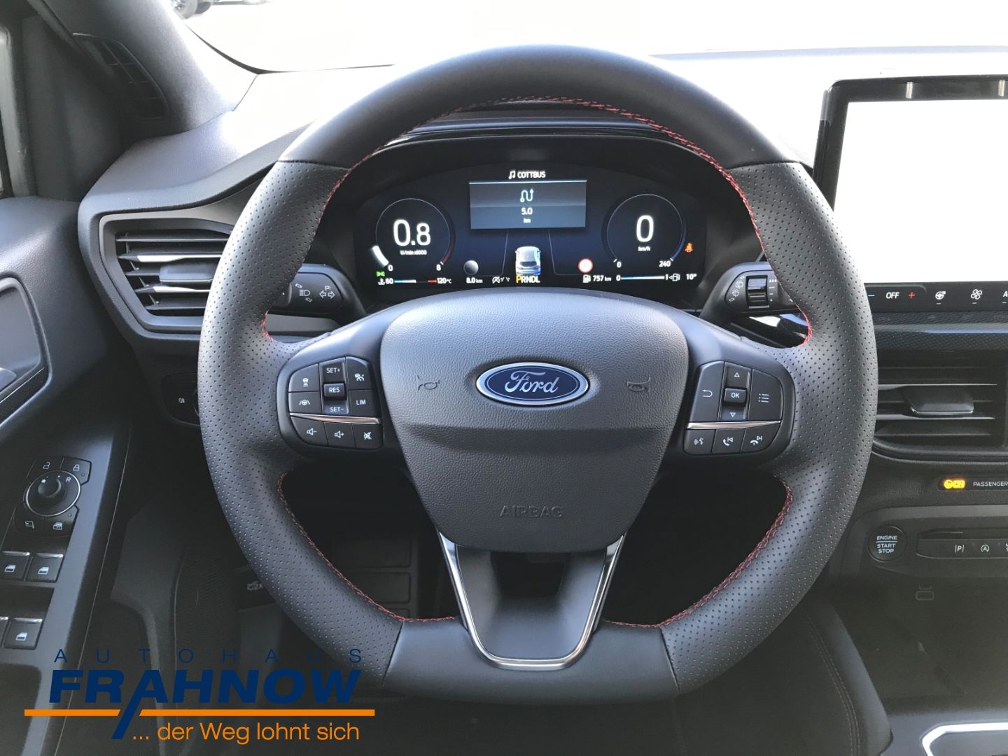 Ford Focus Turnier 1.0L ST-LINE X MATRIX-LED AHK B&O