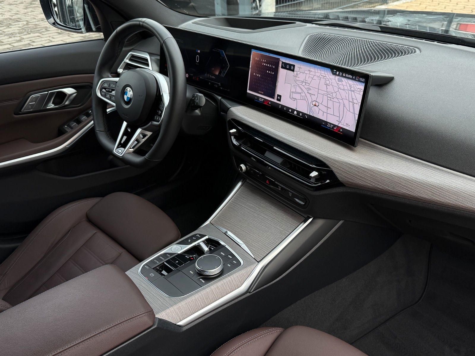 BMW 320d xD M Sport PRO HuD hifi komfort 18"Alu ACC