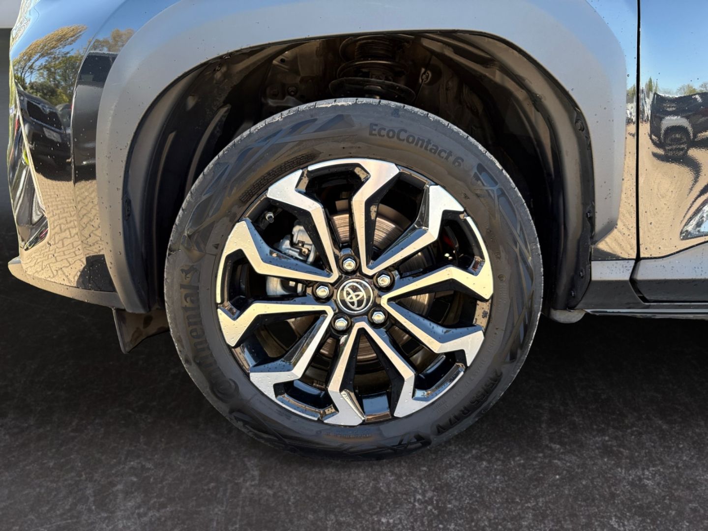 Toyota Yaris Cross Hybrid 1.5 Team D *CarPlay*Kamera*AC