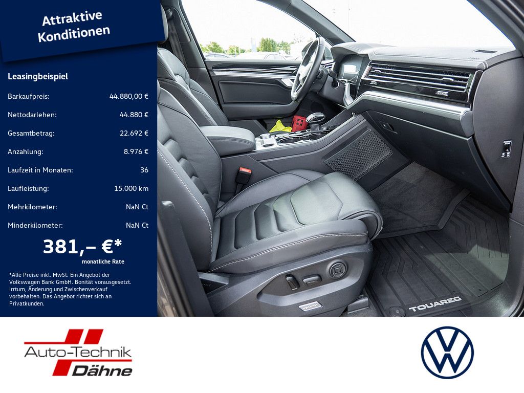 Volkswagen Touareg 3.0 V6 TSI eHybrid Elegance 4Motion PANO