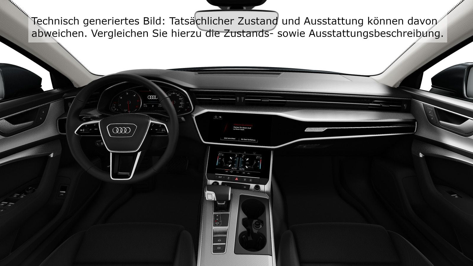 Audi A6 50 TDI quattro sport - Samsaru's Car Outlet