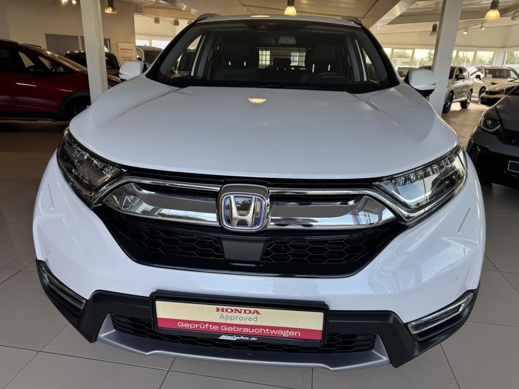 Honda CR-V e:HEV 2.0 i-MMD Hybrid 4WD Executive