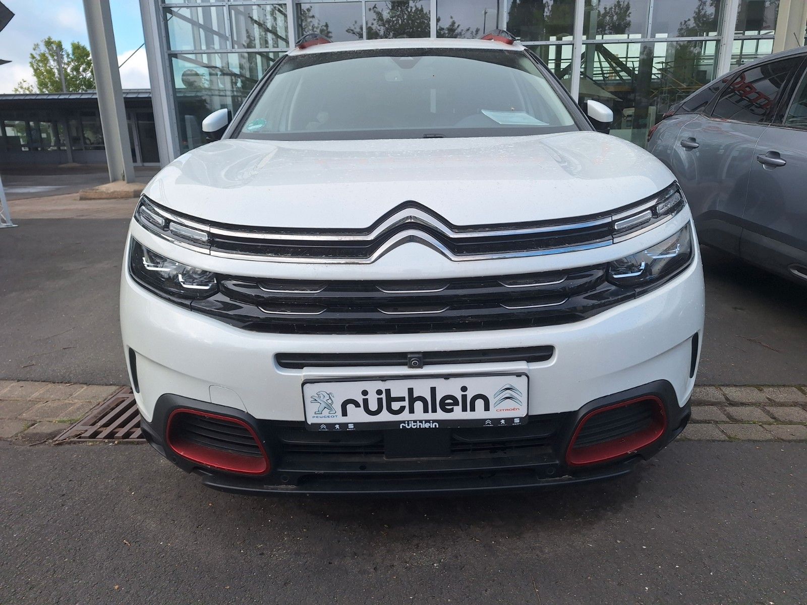 Citroën C5 Aircross Shine Pack Hybrid 225 PS