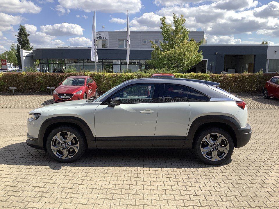 Mazda MX-30 Premium Vollausst Allwetter Garantie 06/27