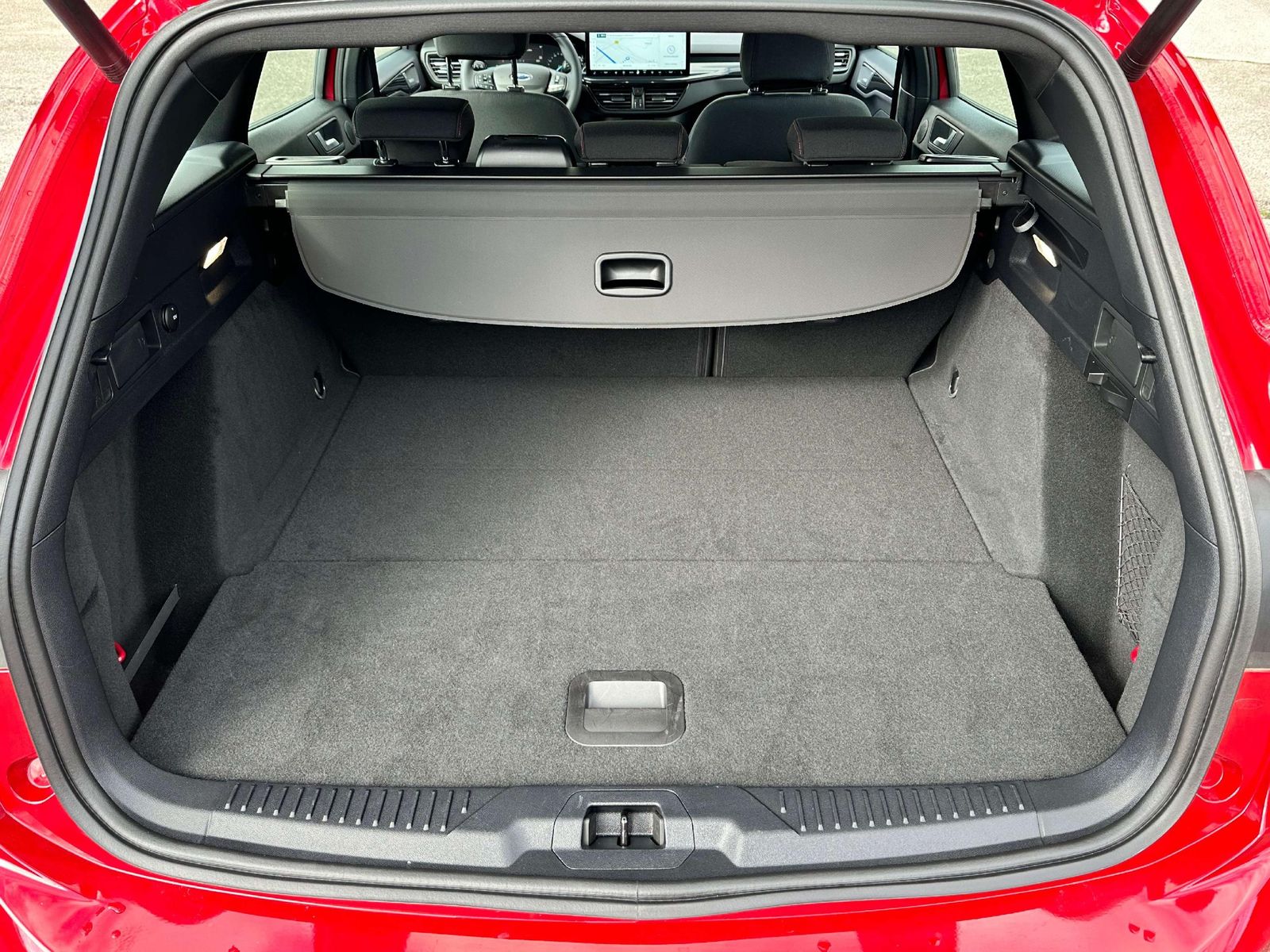 Ford Focus ST-Line ACC, TWA, el. Klappe