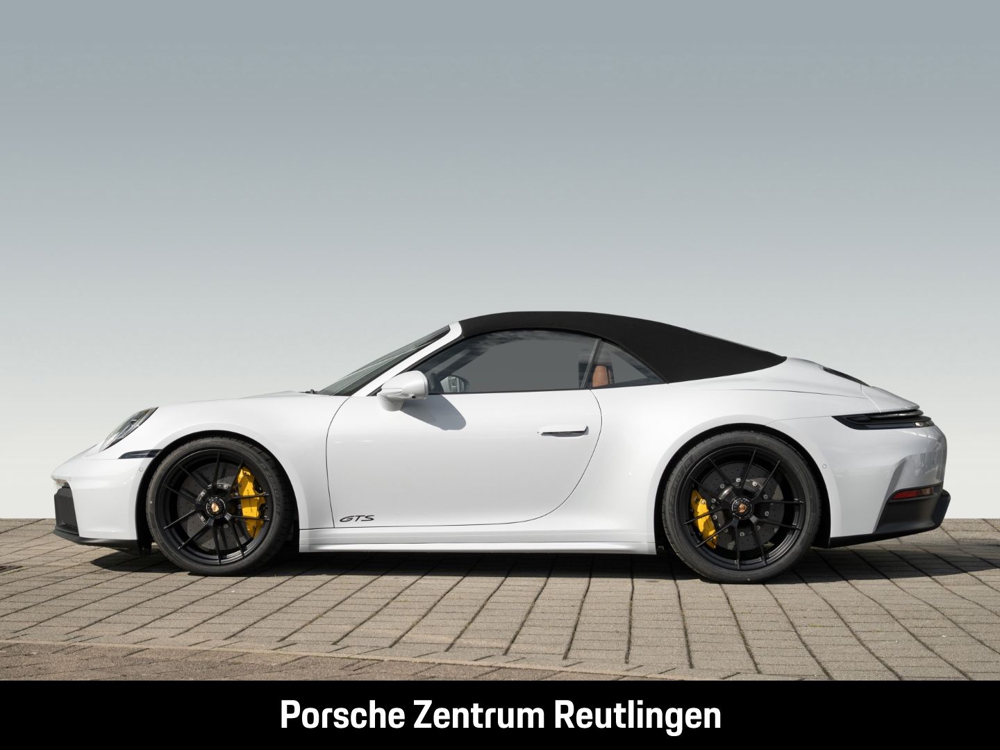 Porsche 992 911 Carrera 4 GTS Cabrio Clubleder InnoDrive
