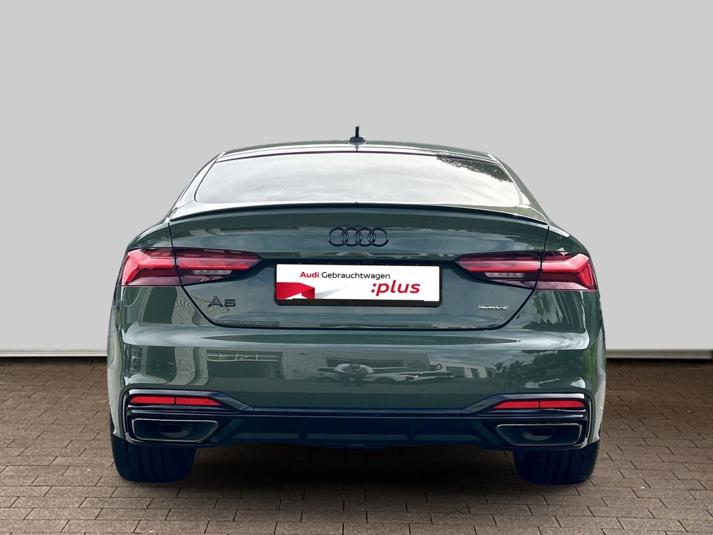 Audi A5 Sportback 40 TFSI quattro S-tronic S-LINE+MAT