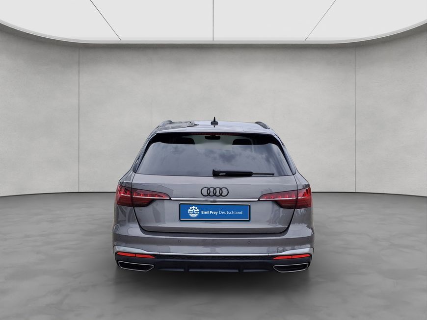 Audi A4 Avant 35 TDI S tronic S line - Samsaru's Car Outlet