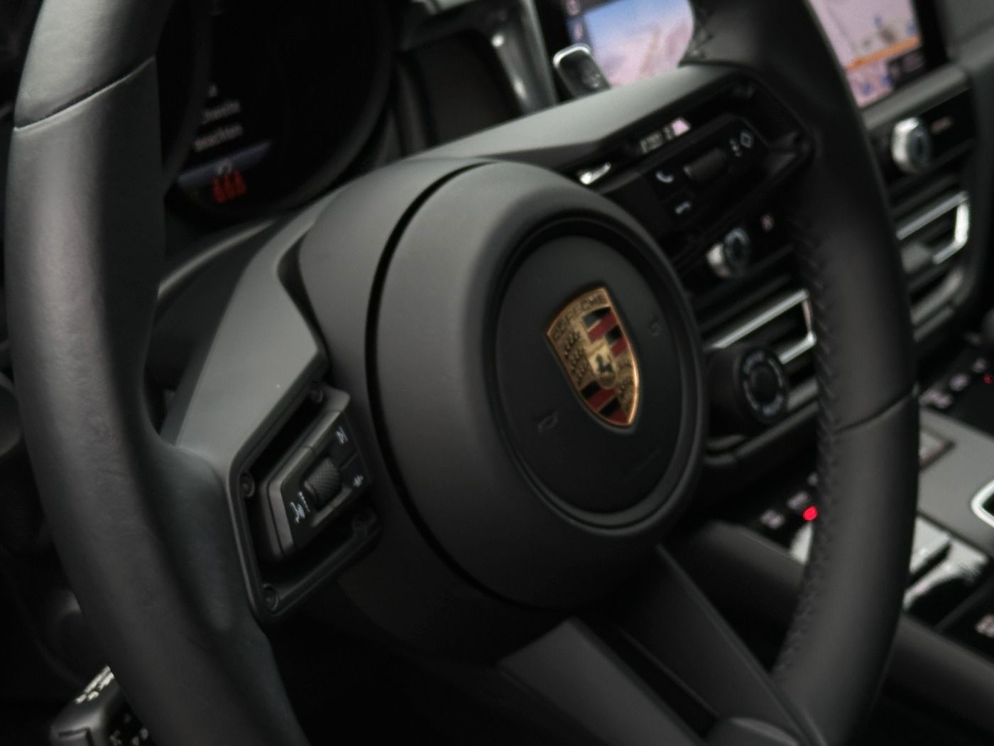 Porsche Macan GTS BOSE 360° Sportsitze