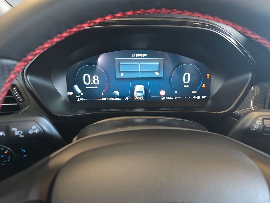 Ford Focus Turnier 1.0 EcoBoost Hybrid Aut. ST-LINE X
