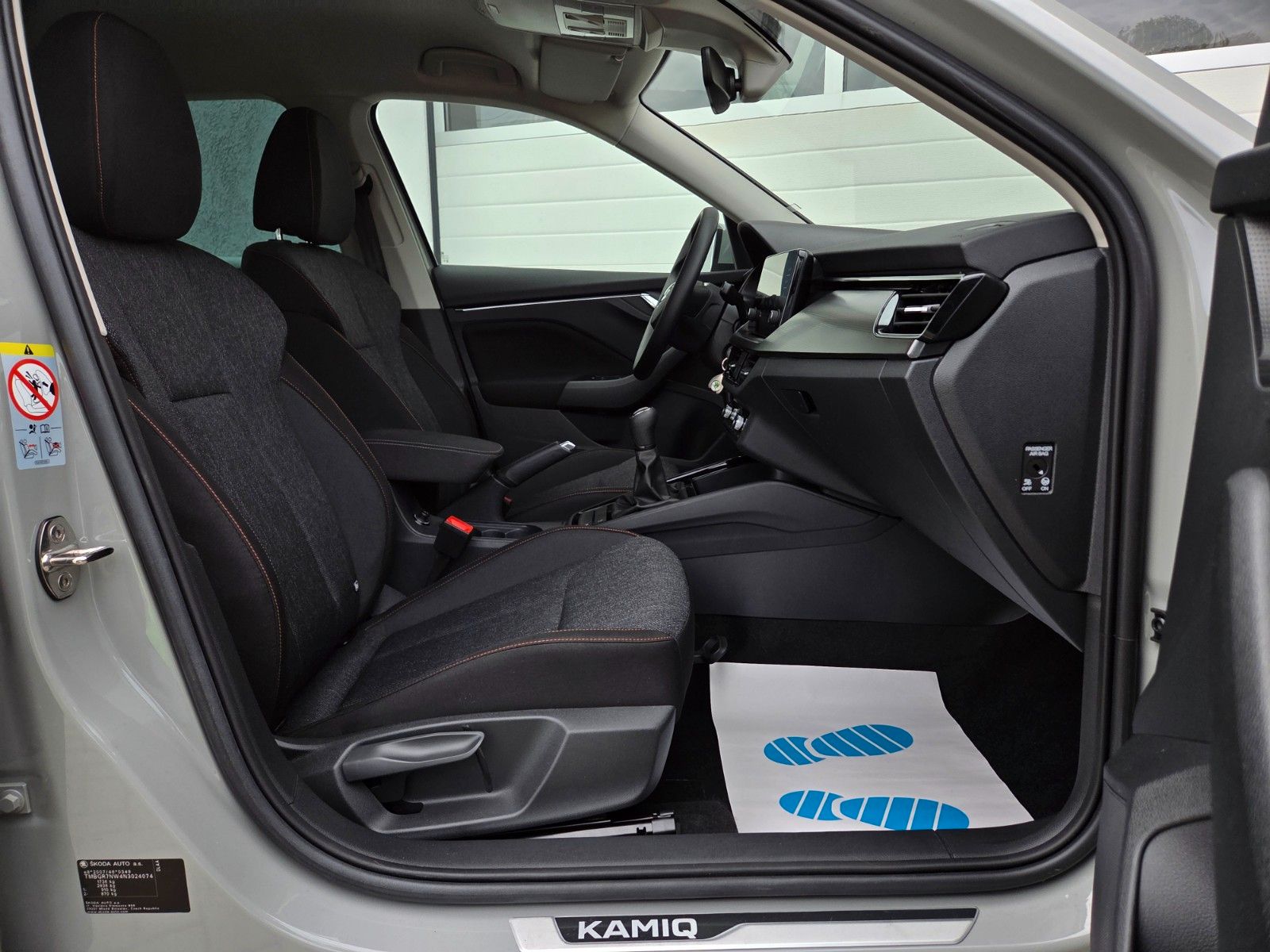 Skoda KAMIQ - Samsaru's Car Outlet