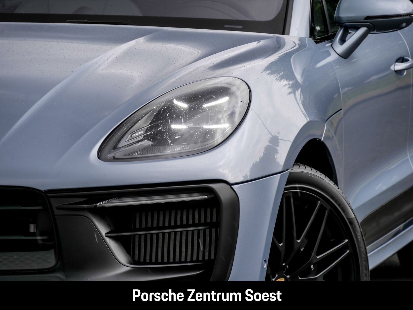 Porsche Macan GTS/PASM/Standheizung/Panorama/LED/BOSE