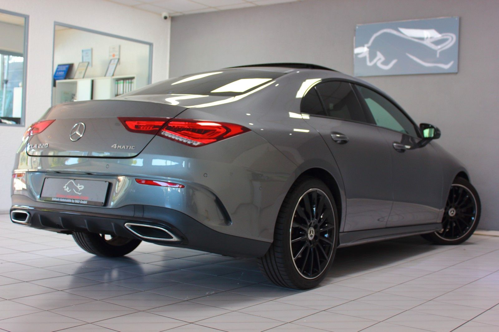 Mercedes-Benz CLA 220 4MATIC AMG - Samsaru's Car Outlet