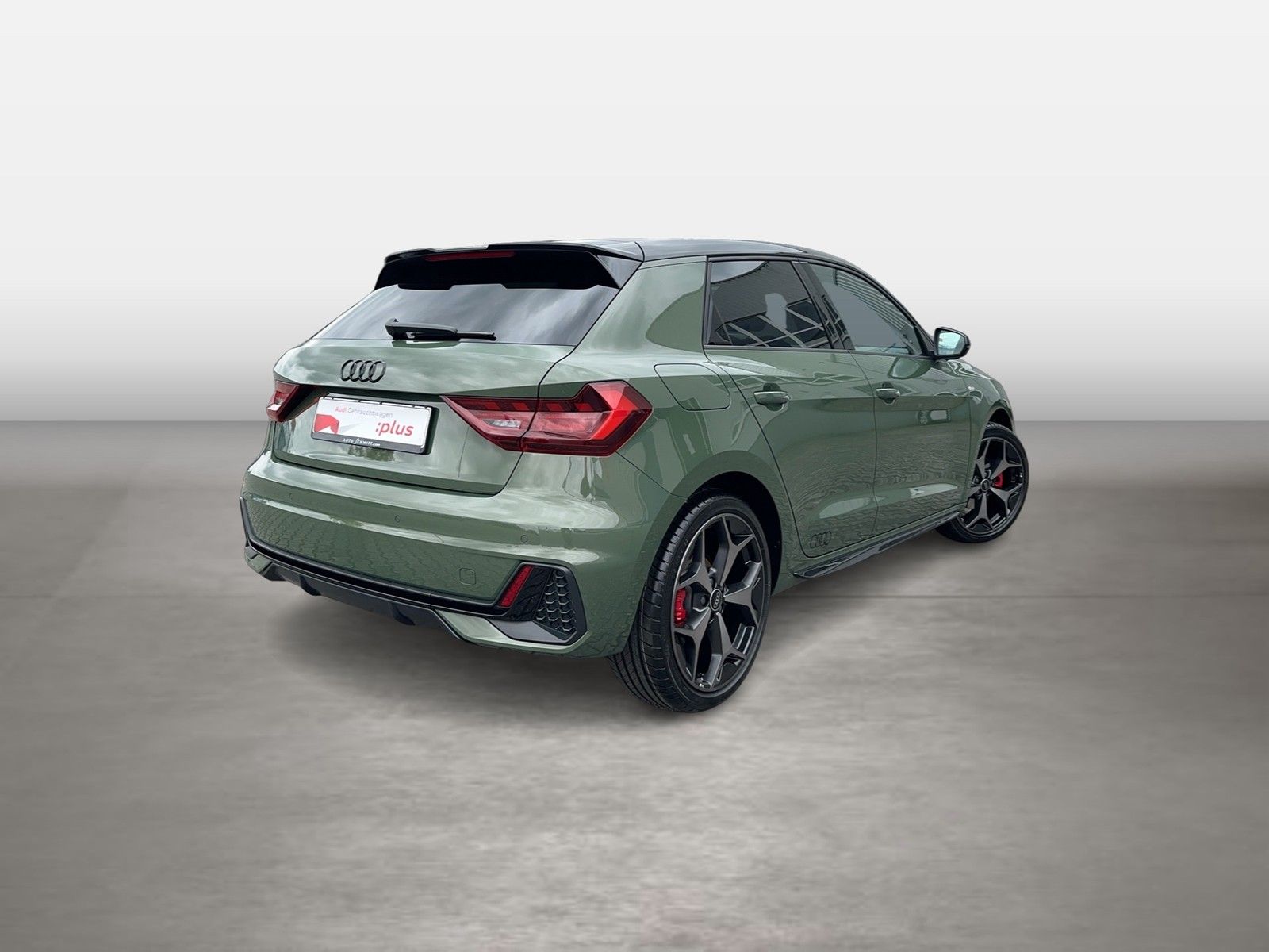 Audi A1 Sportback 25 TFSI S line S-tronic - Samsaru's Car Outlet