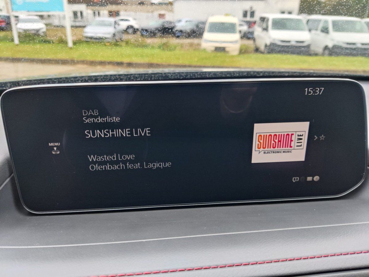 Mazda CX-30 Homura, Garantie, Anhängerzug, wenig KM