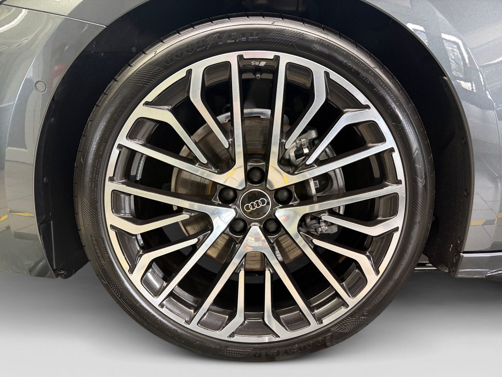 Audi A5 Limousine TFSI S line Tech plus Matrix ACC °3