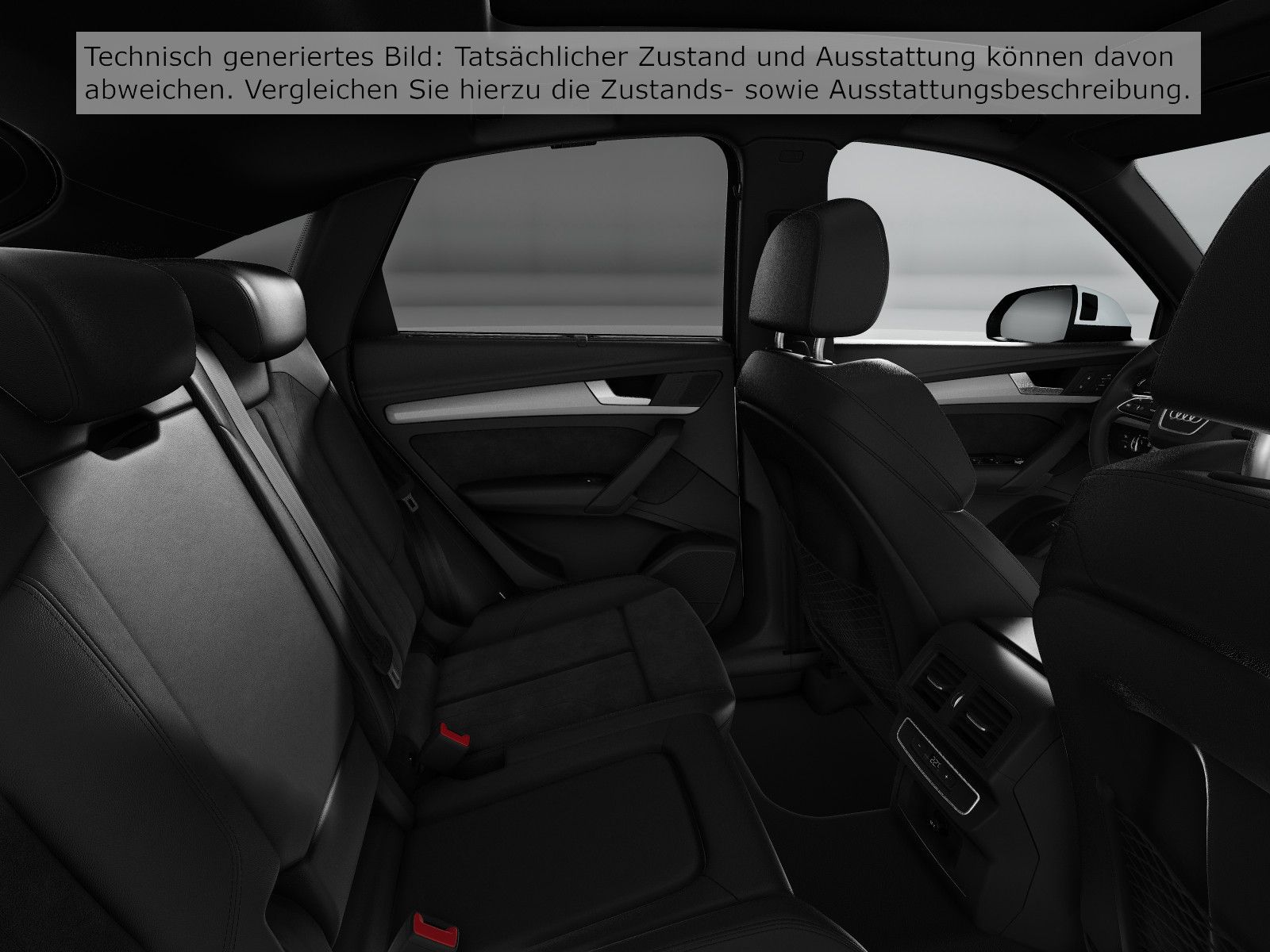 Audi Q5 Sportback 45 TFSI quattro - Samsaru's Car Outlet