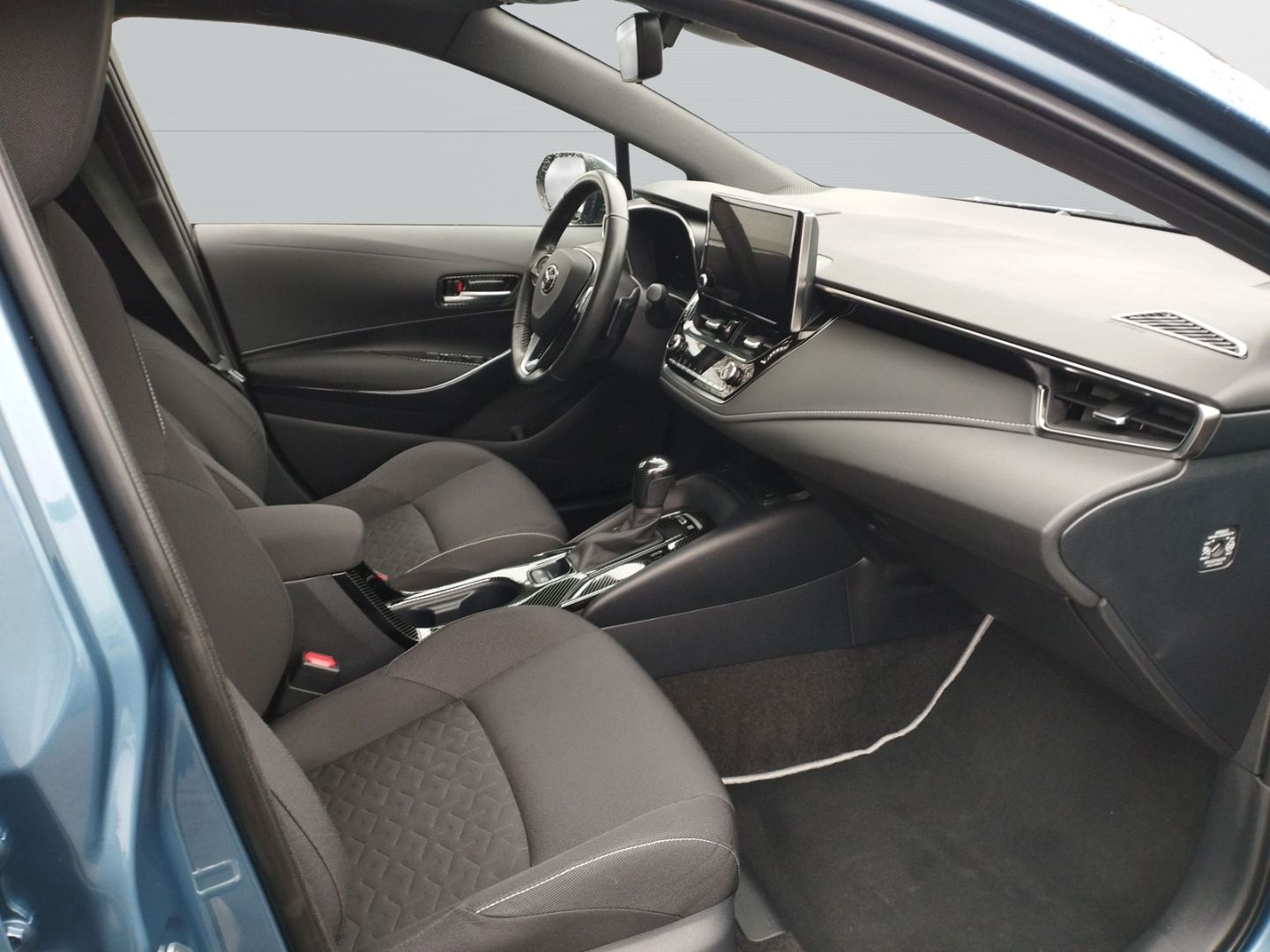 Toyota Corolla Touring Sports Hybrid Team D 2,0+LED+Nav