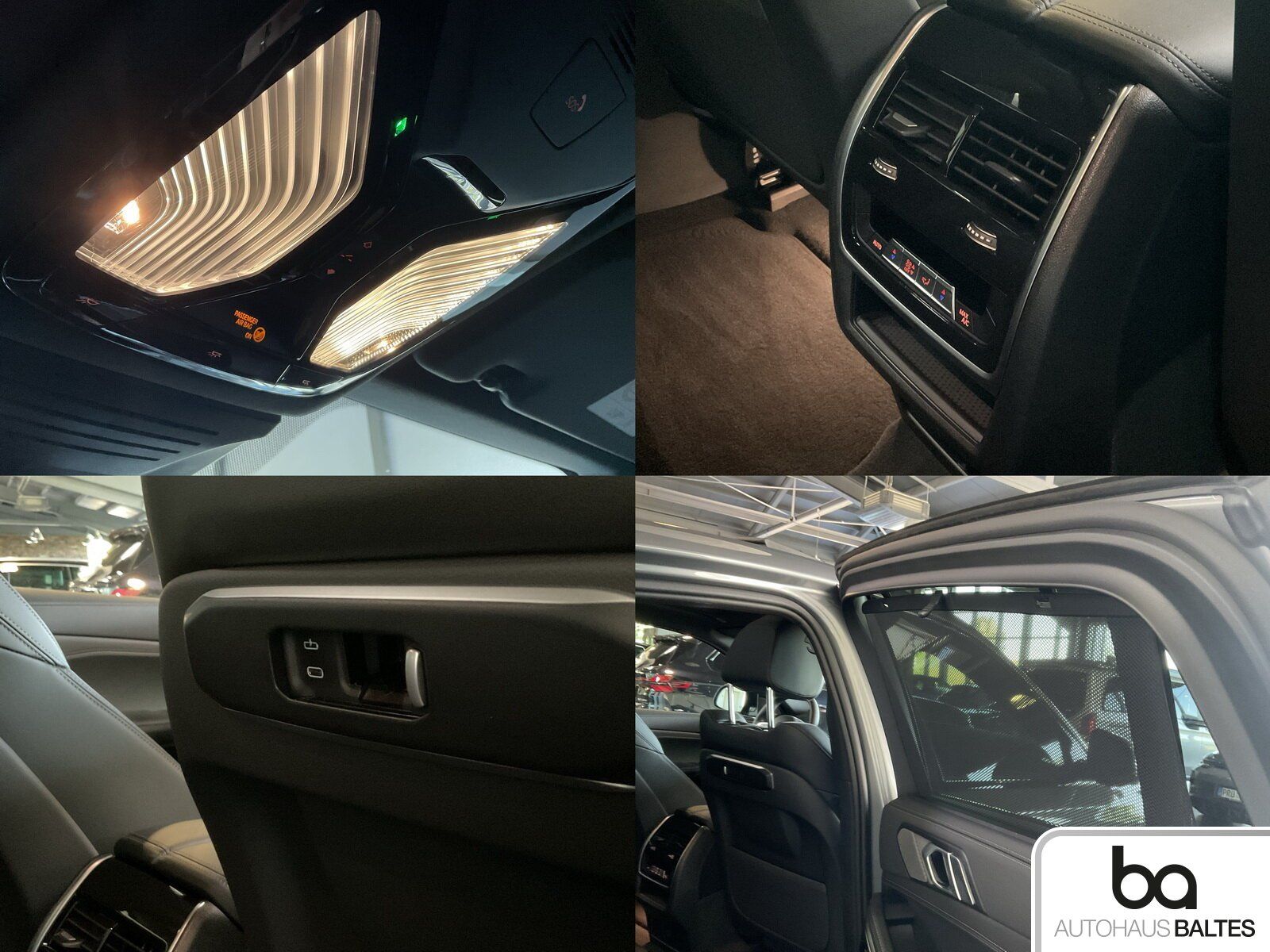 BMW X6 xDrive 30d M Sport 22"/Pano/HK/DrivPro/Luft/A