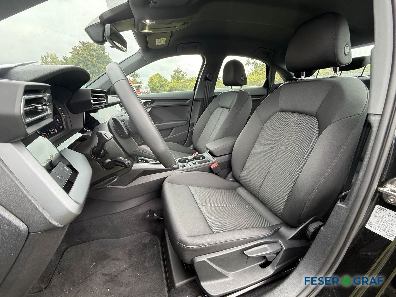 Audi A3 Limousine 30TFSI SHZ/CarPlay/VC/GRA/PDC+