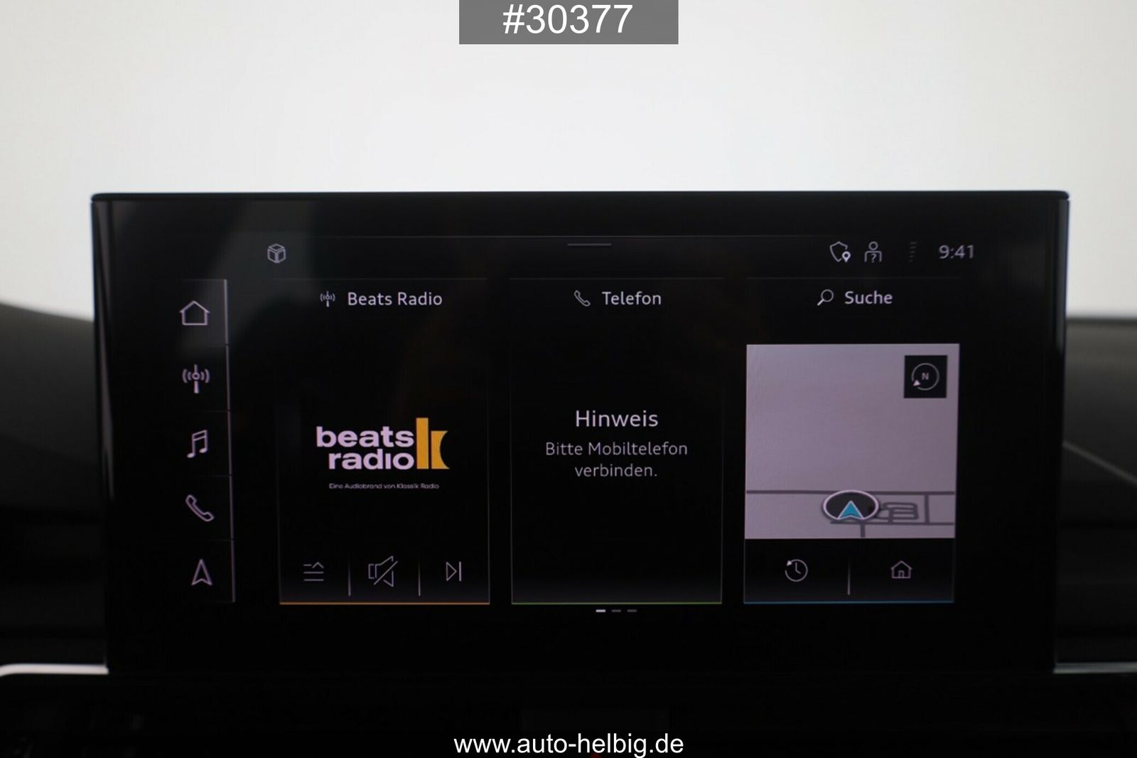 Audi A4 Lim. 40 TDI quattro advanced #Black#AHK#18Z#