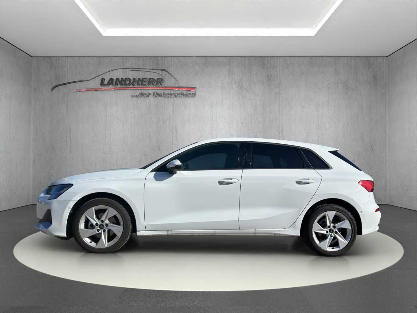 Audi A3 Sportback 30 TFSI advanced LED/Parklenkassist