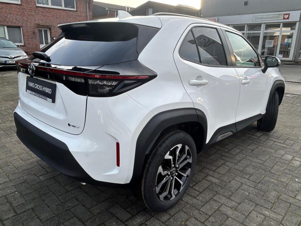 Toyota Yaris Cross Hybrid 130 1.5 VVT-i Teamplayer