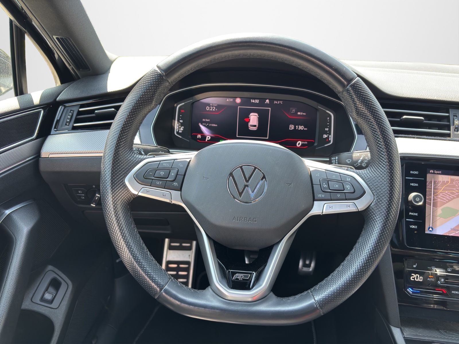 Volkswagen Passat R Line - Samsaru's Car Outlet