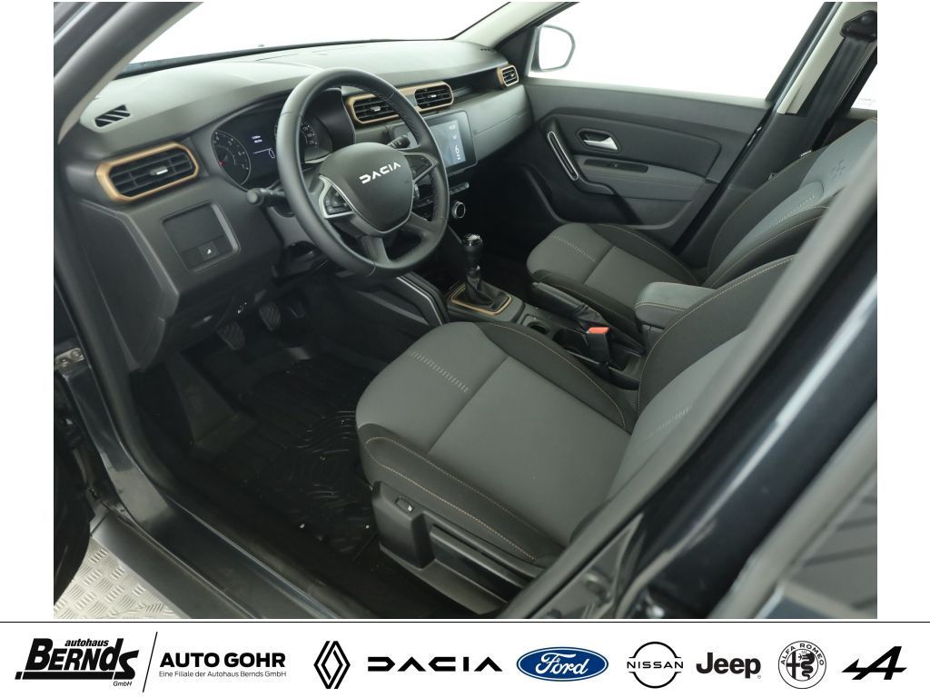 Dacia Duster TCe 130 2WD Extreme - Samsaru's Car Outlet