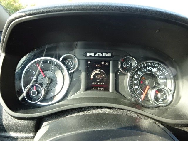 Dodge RAM 2500 Cummins 6.7l Diesel 4x4 AHK