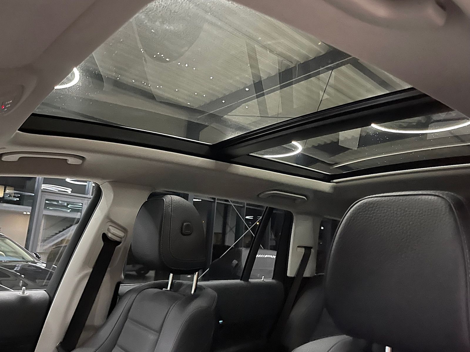 Mercedes-Benz GLS 400 d 4M AMG - Samsaru's Car Outlet