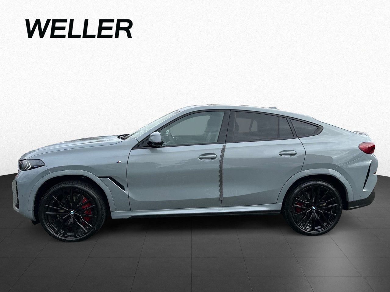 BMW X6 xDrive30d M-Sport Pro, PA/DA-Prof. AHK, 22