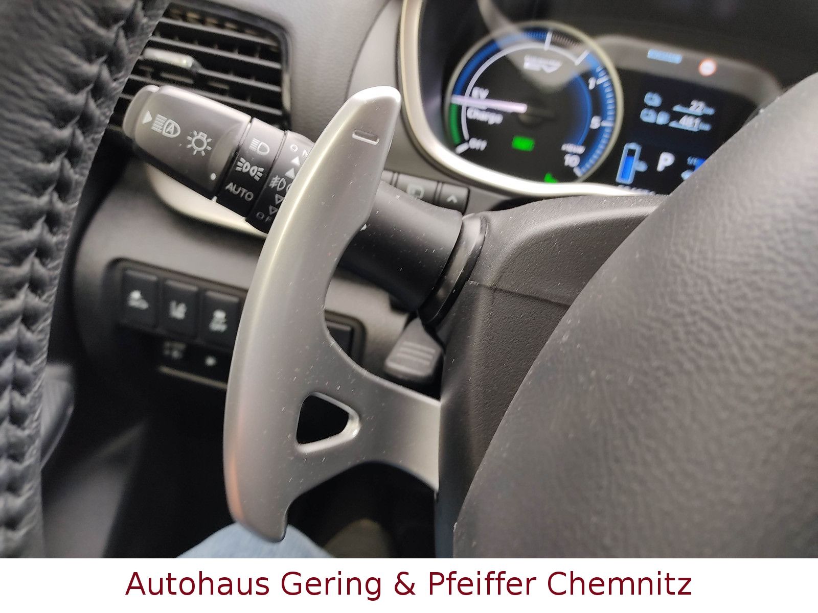 Mitsubishi Eclipse Cross PHEV Plug-in-Hybrid Select 4WD
