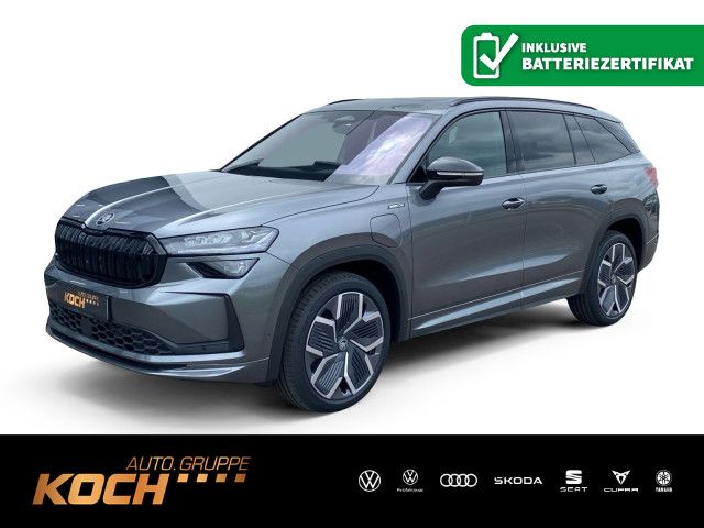 Skoda Kodiaq Sportline*1.5TSI iV*HYBRID*NAVI*PANODACH*