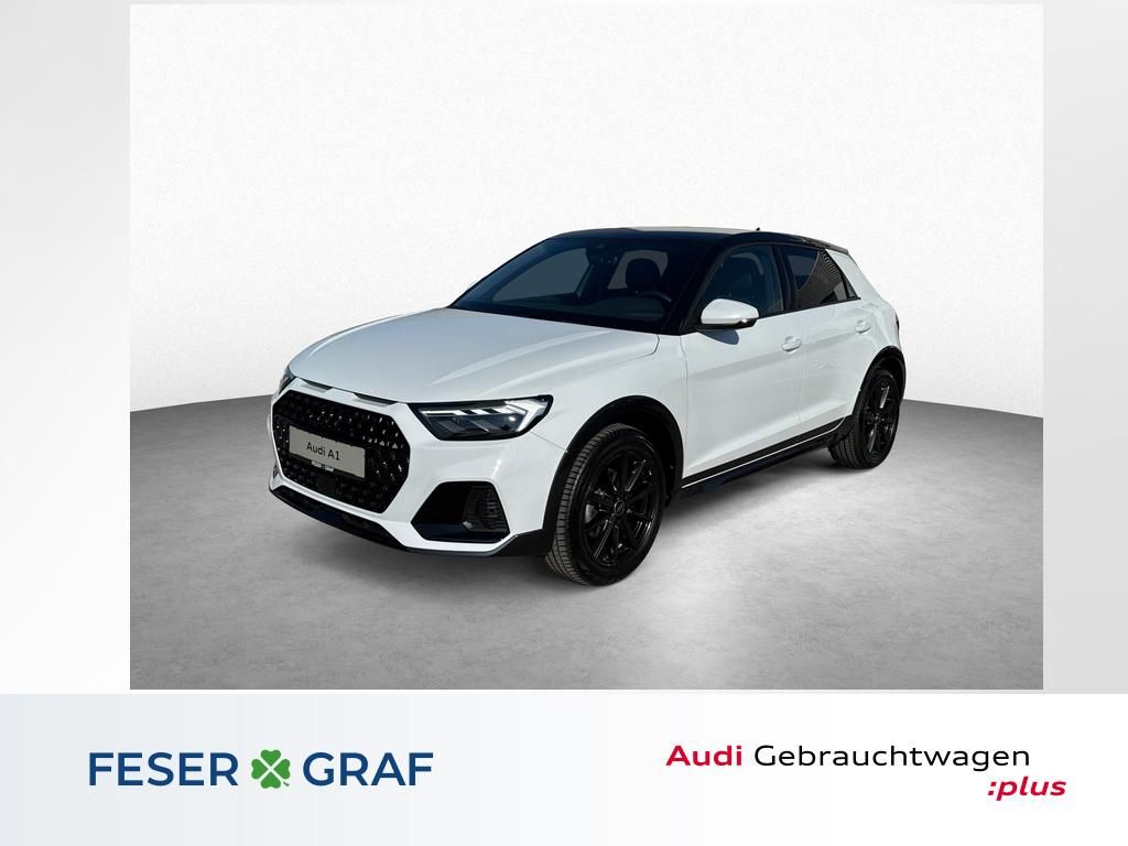 Audi A1 allstreet 35 TFSI S line - Samsaru's Car Outlet