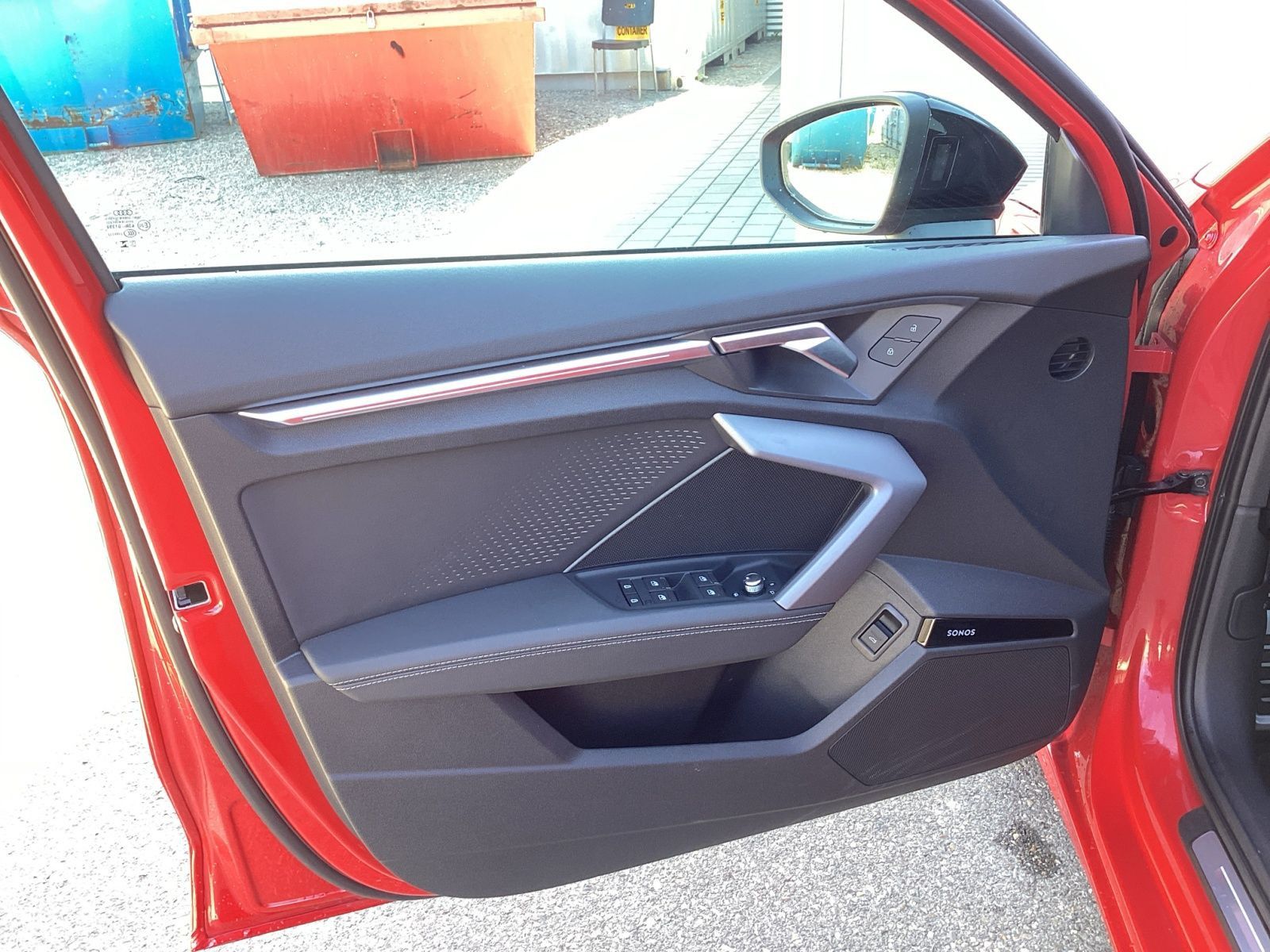 Audi A3 Sportback 35 TDI S-Tronic S-Line - Samsaru's Car Outlet