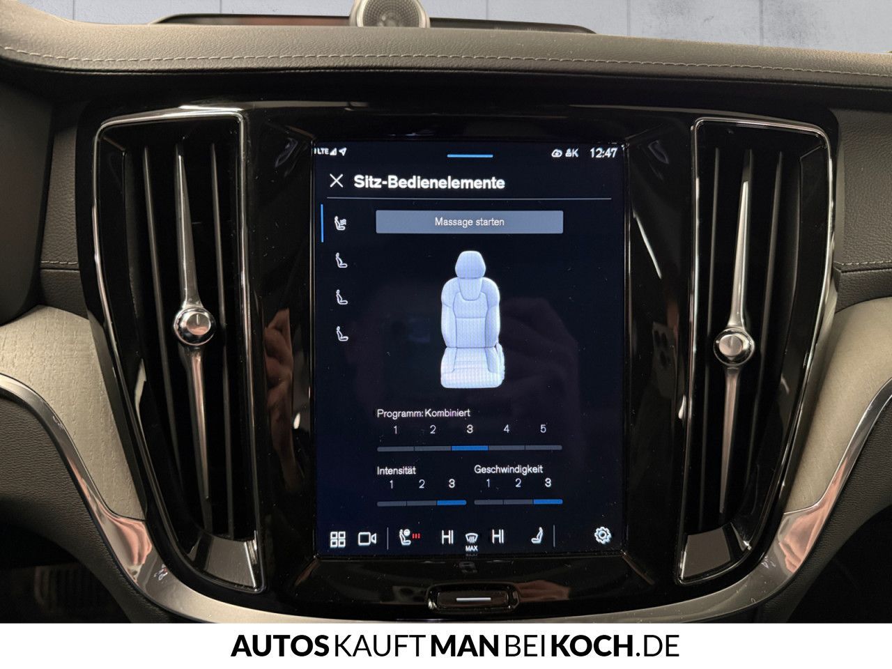 Volvo S60 B5 AWD Ultimate Dark STHz PANO HUD 360 ALARM