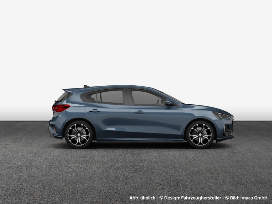 Ford Focus Turnier 1.5 EcoBlue Start-Stopp-System Aut