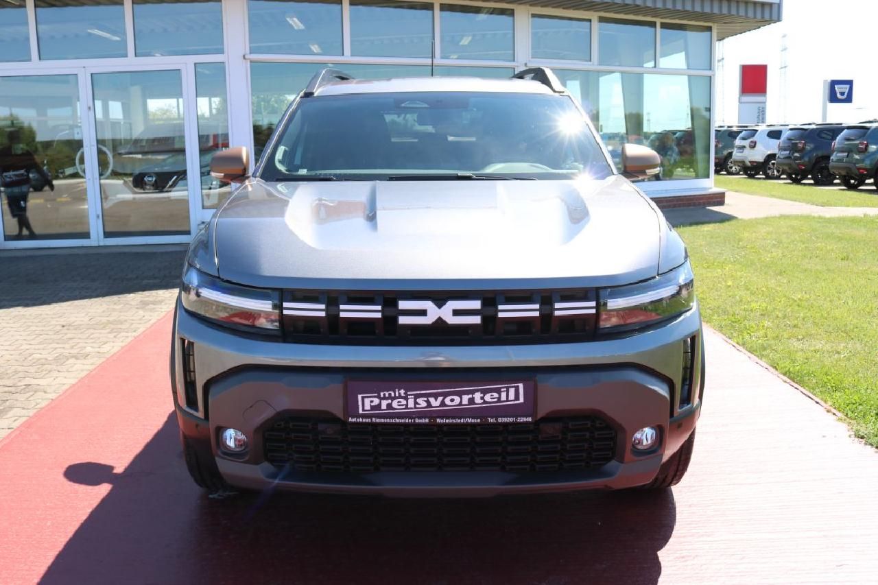 Dacia Duster III TCe 130 Extreme - Samsaru's Car Outlet