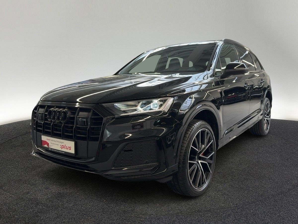 Audi Q7 50 TDI qu. S line competition plus Standh. He