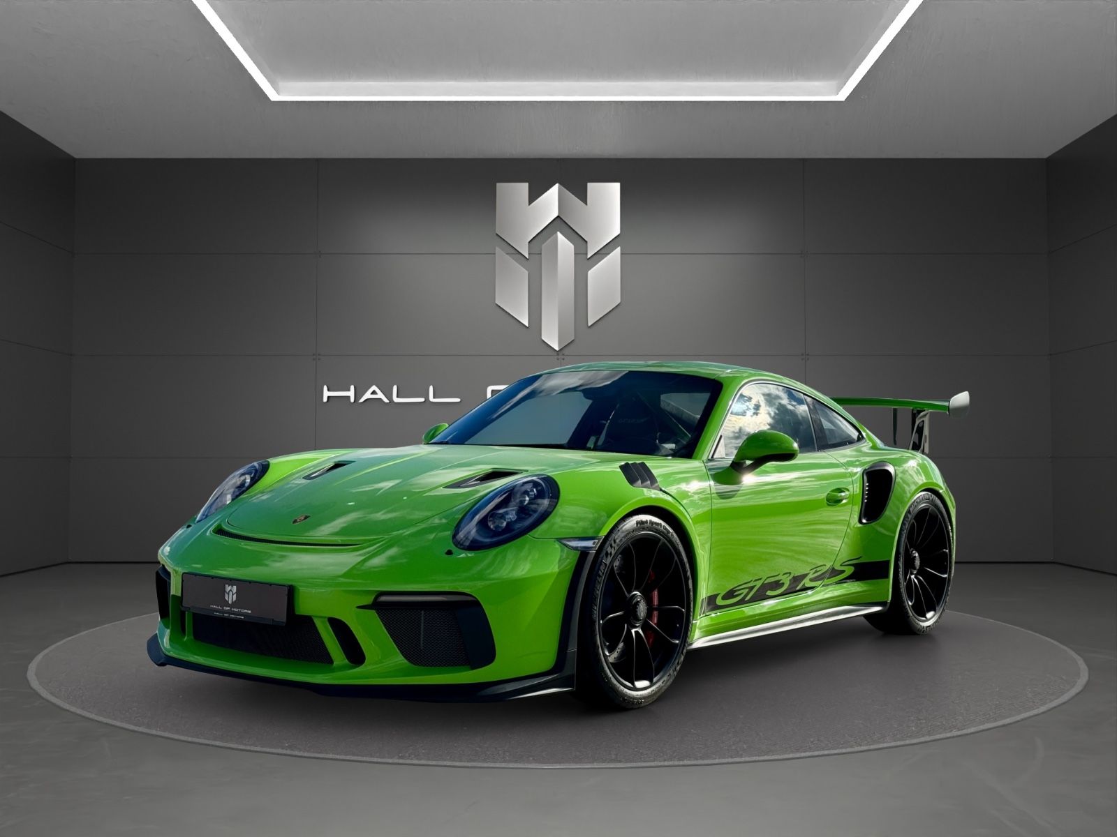 Porsche 991.2 GT3 RS - Samsaru's Car Outlet