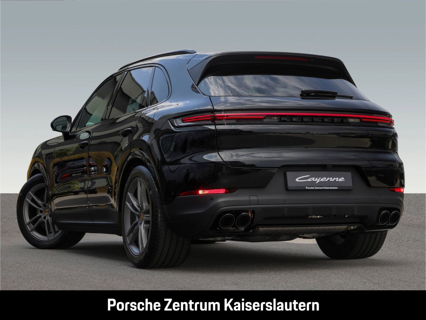 Porsche Cayenne S E-Hybrid LED InnoDrive Sportabgas