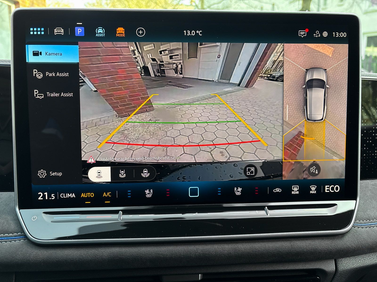 Volkswagen Tiguan R-Line 1,5 eHybrid DSG Panoramadach AHK