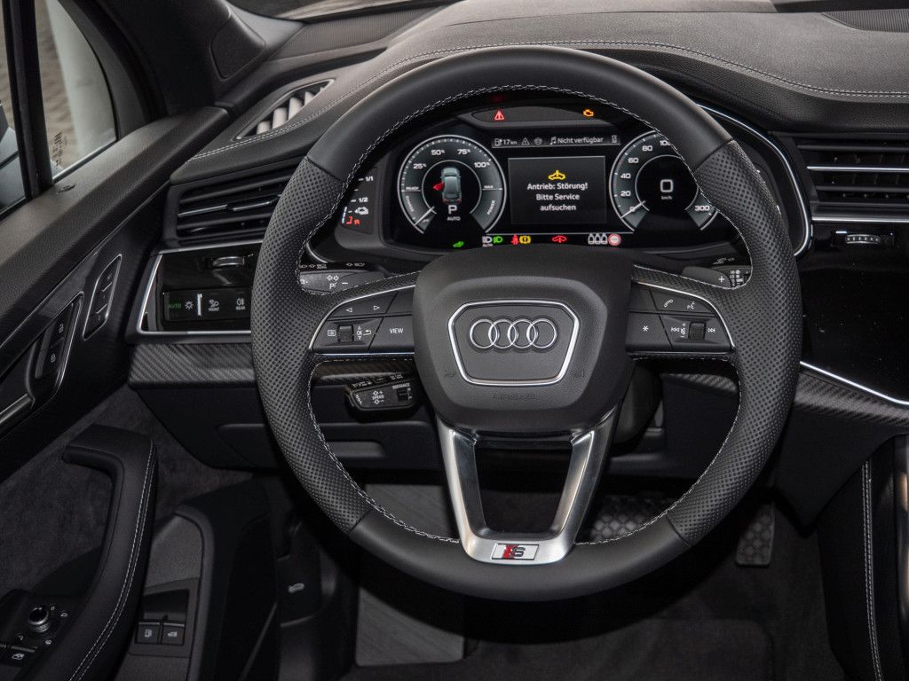 Audi Q7 SUV S line 55 TFSIe quattro AHK PANO B+O HUD